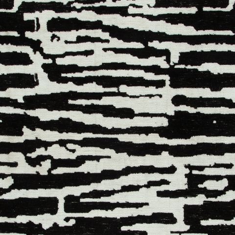 Bramshaw - Black / Ivory - Medium Rug