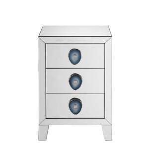  MDF (Fixed Top) â€¢ Mirrored Tapered Leg