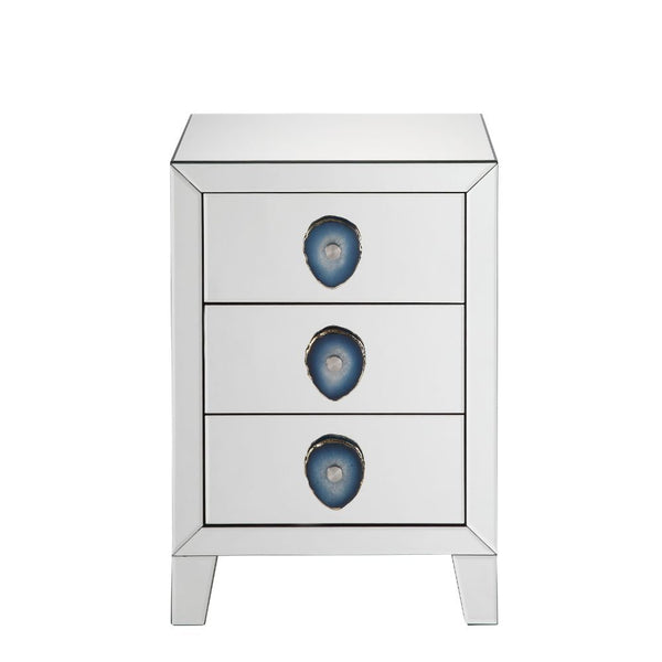  MDF (Fixed Top) â€¢ Mirrored Tapered Leg