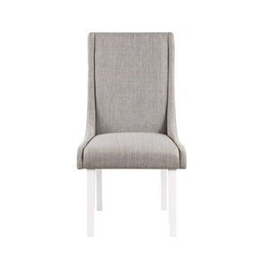 Hollyn - Side Chair (Set of 2) - Gray