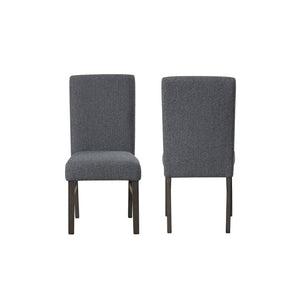 High Line - Dining Chair (Set of 2) - Gray