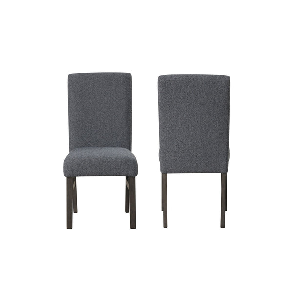 High Line - Dining Chair (Set of 2) - Gray