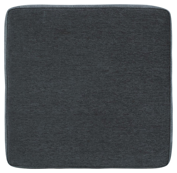 Abinger - Smoke - Oversized Accent Ottoman
