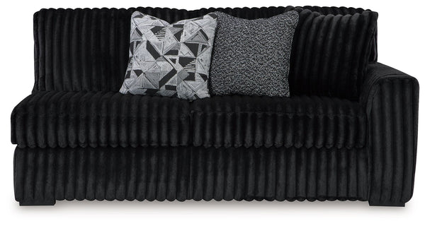 Midnight-Madness - Onyx - Raf Sofa