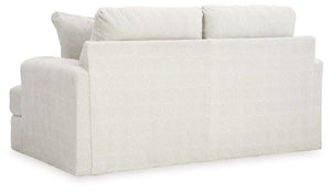 Karinne - Linen - Loveseat