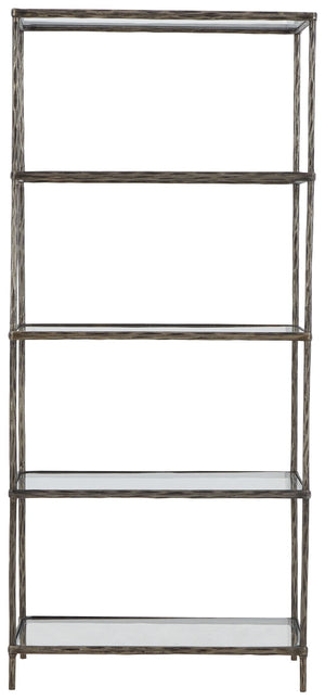  books or your favorite framed artwork. The frame-'s antiqued pewter-tone fini