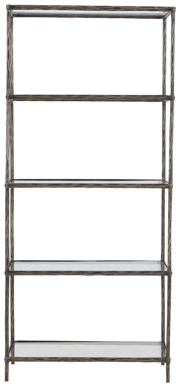  books or your favorite framed artwork. The frame-'s antiqued pewter-tone fini