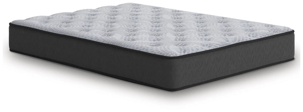Slumber away in superior snugness on this king mattress. With a wrapped coil system designed to reduce motion transfer, it works overtime to provide all-night support. Soft quilt foam, support padding and lumbar-friendly memory foam layer on the comfort. 