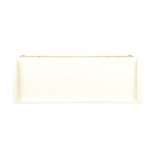Flavius - Bench - White