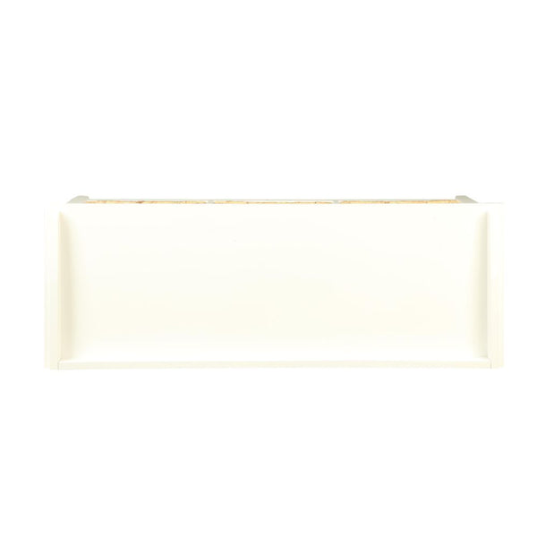 Flavius - Bench - White