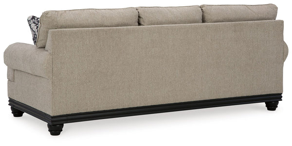 Elbiani - Alloy - 2 Pc. - Sofa
