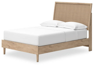 Cielden - Two-tone - Full Panel Bed