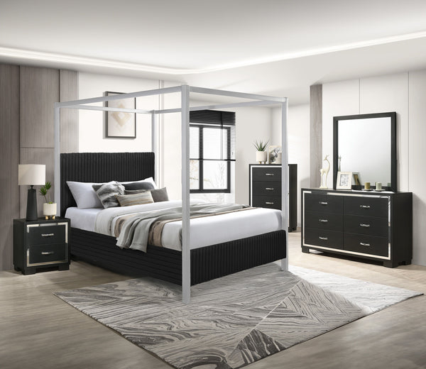  designed to make a bold yet elegant statement. Its sleek
