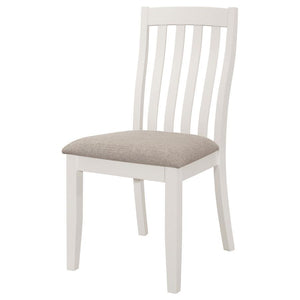 Nogales - Wood Dining Side Chair (Set of 2) - Off White