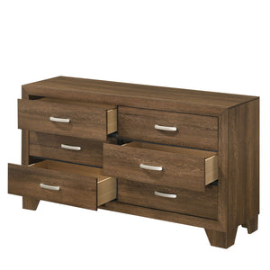 Miquell - Dresser - Oak