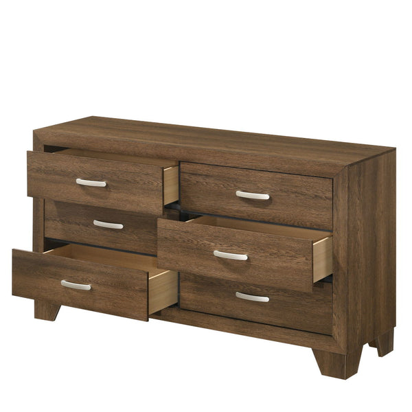 Miquell - Dresser - Oak