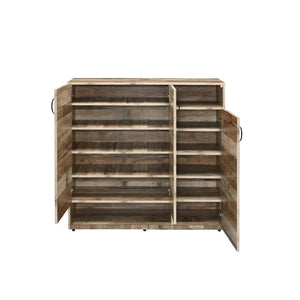  4 Wooden Shelves)
