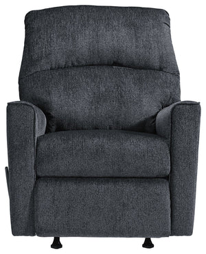 Altari - Slate - Rocker Recliner