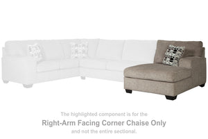 Ballinasloe - Platinum - RAF Corner Chaise