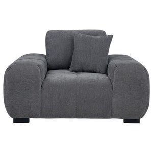 tufted waterfall seat invite you to relax