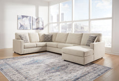 Contemporary fashion, meet superior form. This sectional with chaise is strikingly streamlined with its track arms. Cozy cushions invite superior relaxation, while fresh linen-look upholstery speaks to tried-and-true modern color palettes. Simply kick bac