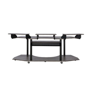 Eleazar - Music Desk - Black Oak - 37"