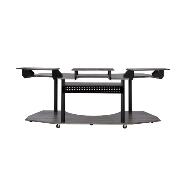 Eleazar - Music Desk - Black Oak - 37"