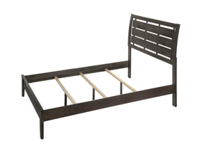 Evan - Queen 3 Piece Bedroom Set - Gray