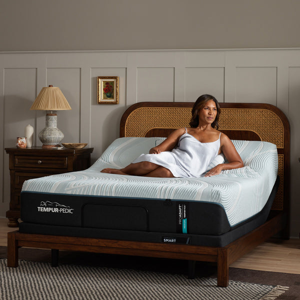 Adapt - Tempur-Proadapt Medium Mattress - Split King