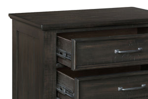 Stafford County - Nightstand - Walnut