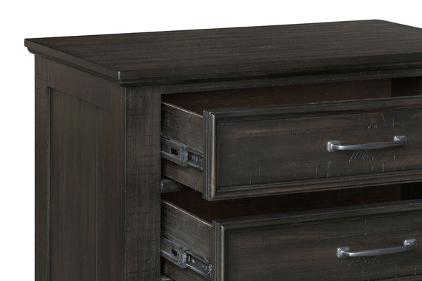 Stafford County - Nightstand - Walnut