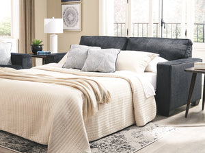 Altari - Slate - Queen Sofa Sleeper