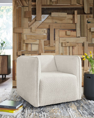  this chair merges forward-thinking function with a contemporar