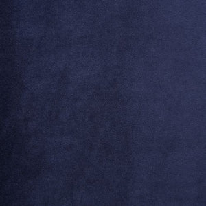 Virrux - Sofa - Blue Velvet & Gold Finish