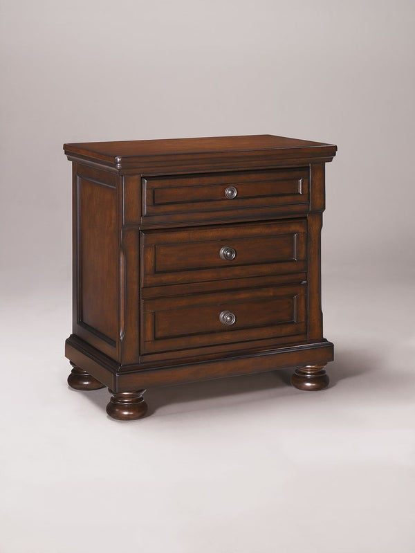 Porter - Rustic Brown - 6 Pc. - Dresser