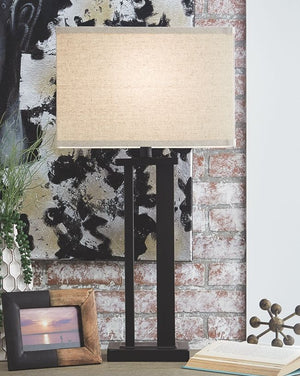 Aniela - Bronze Finish - Metal Table Lamp (Set of 2)