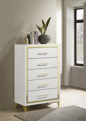 compact profile is ideal for a dressing area