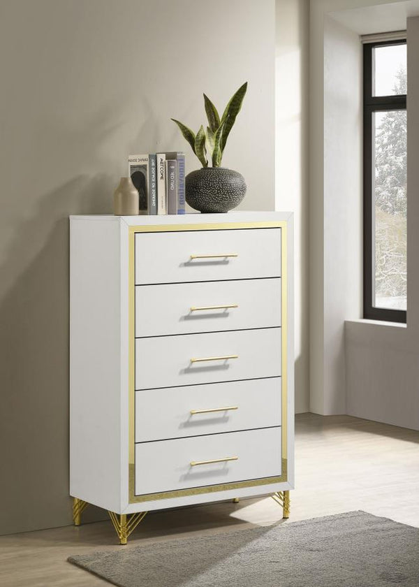  compact profile is ideal for a dressing area