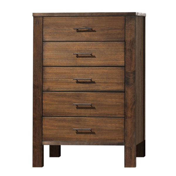  offers you plentiful storage with spacious drawers.<br/><br/><b>Product Features</b><ul><li>Wooden Frame & Straight Leg</li><li>Case