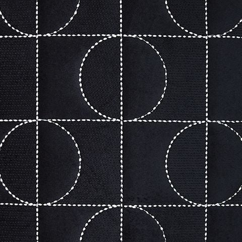 Kydner - Black / Silver - Pillow (Set of 4)