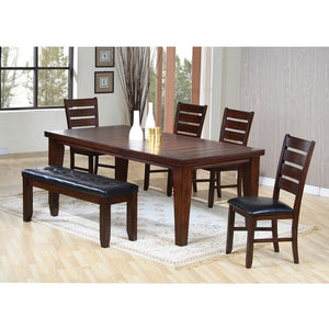 Urbana - Bench - Brown - 48"