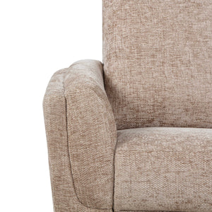 Morehead - Power Reclining Sofa And Loveseat - Biscotti