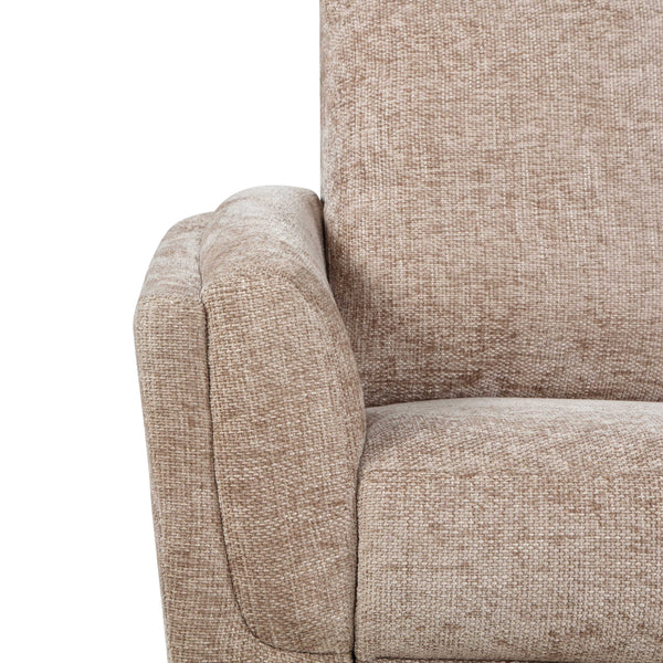 Morehead - Power Reclining Sofa And Loveseat - Biscotti