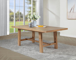  accommodating everything from intimate dinners to lively family feasts. Crafted from solid mahogany