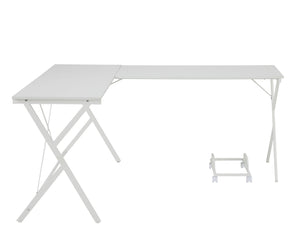 Dazenus - Desk - White Finish