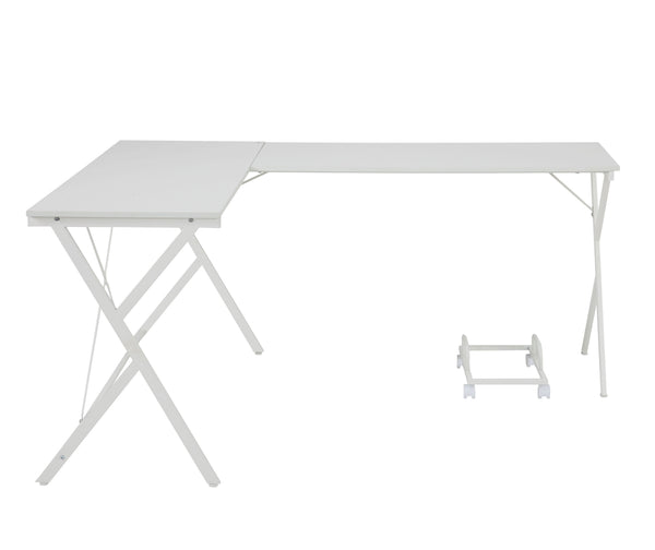Dazenus - Desk - White Finish