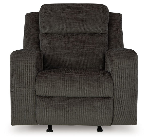 Kanlow - Dusk - Rocker Recliner