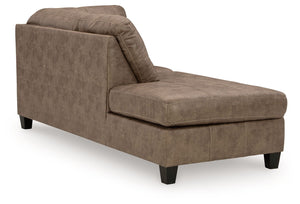 Navi - Fossil - Laf Corner Chaise