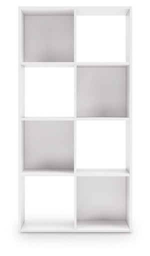 Onita - White - Eight Cube Organizer