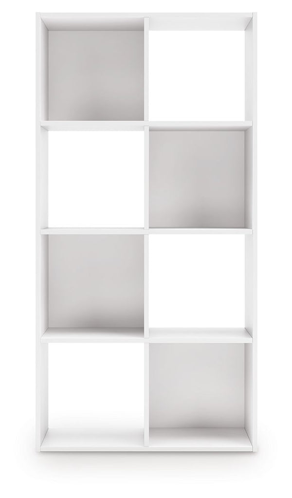 Onita - White - Eight Cube Organizer